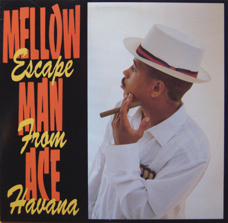 LP Mellow Man Ace - Escape From Havana VINYL