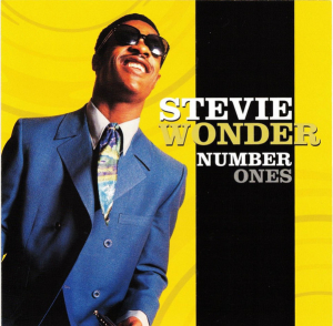 Stevie Wonder - Number Ones (CD)