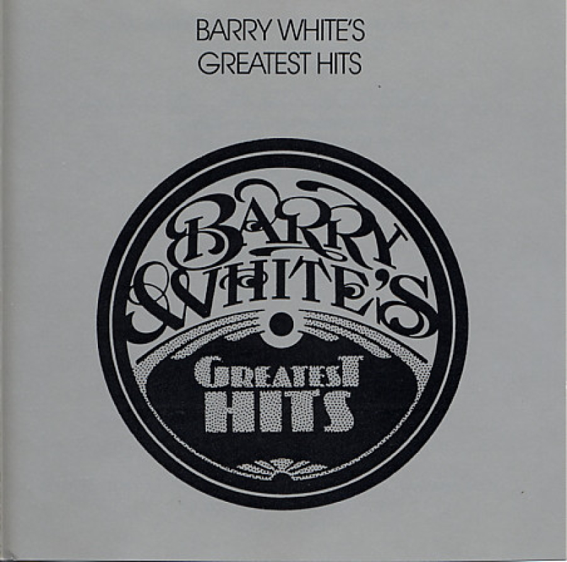 Barry White - Barry Whites Greatest Hits (CD)
