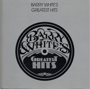 Barry White - Barry Whites Greatest Hits (CD)