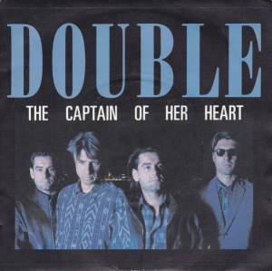 LP Double - The Captain Of Her Heart VINYL COMPACTO 7 POLEGADAS
