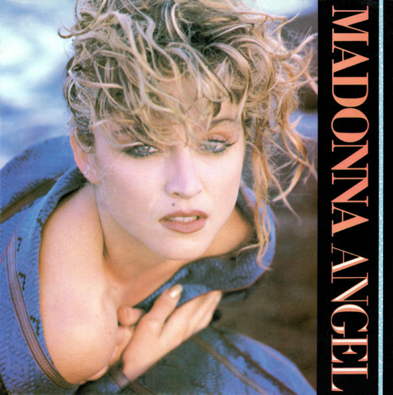 LP Madonna - Angel VINYL COMPACTO 7 POLEGADAS