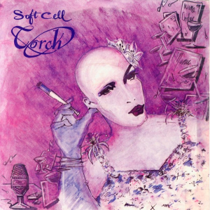 LP Soft Cell - Torch VINYL COMPACTO 7 POLEGADAS