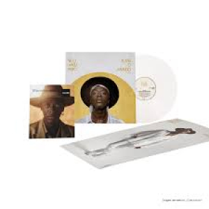 LP Jota Pe - Se O Meu Peito Fosse O Mundo VINYL COLORIDO