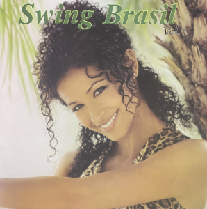 LP SWING BRASIL - VOL 1 SAMBA ROCK VINYL