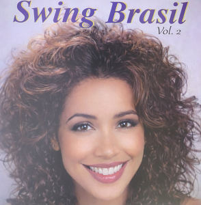 LP SWING BRASIL - VOL 2 SAMBA ROCK VINYL