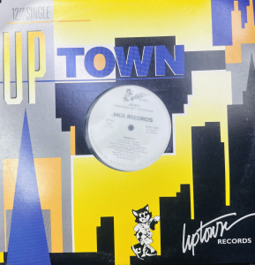 LP Jodeci - Freekn U VINYL SINGLE IMPORTADO