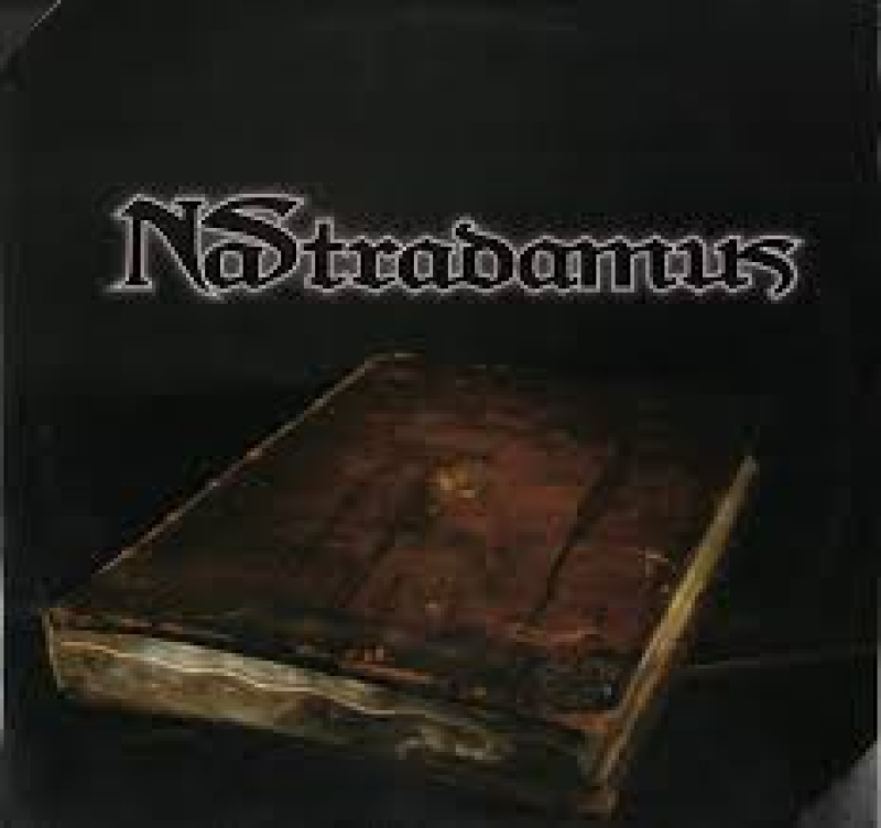 LP Nas - Nastradamus E Shoot Em Up VINYL SINGLE IMPORTADO