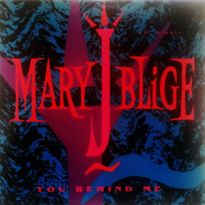 LP Mary J Blige - You Remind Me VINYL SINGLE IMPORTADO