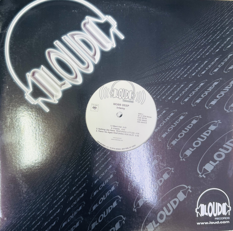 LP Mobb Deep - Infamy VINYL DUPLO IMPORTADO