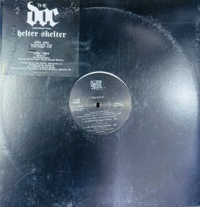 LP The DOC - Selections From Helter Skelter VINYL IMPORTADO