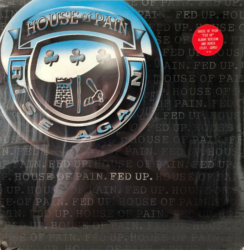LP House Of Pain - Fed Up VINYL SINGLE IMPORTADO
