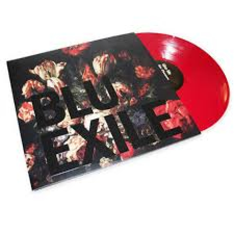 LP Blu & Exile - Give Me My Flowers While VINYL DUPLO VEMELHO