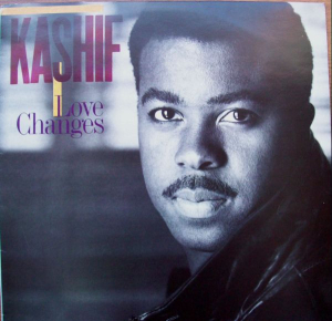 LP Kashif - Love Changes VINYL IMPORTADO