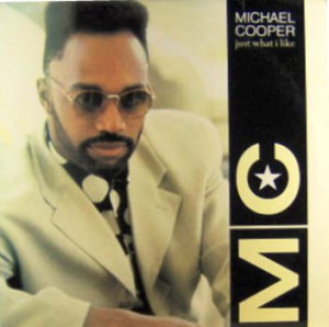 LP Michael Cooper - Just What I Like VINYL IMPORTADO