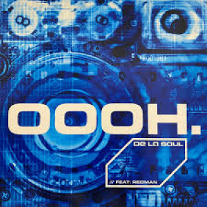 LP De La Soul - Oooh VINYL SINGLE IMPORTADO