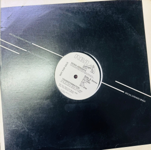 LP Nona Hendryx - Transformation VINYL SINGLE IMPORTADO