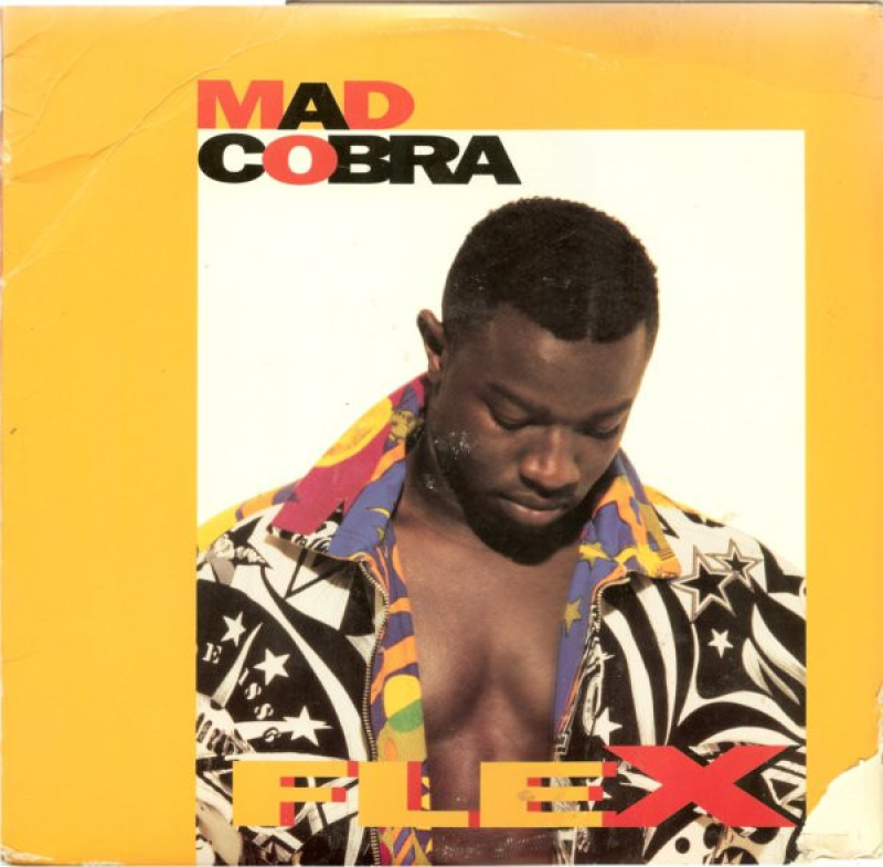LP Mad Cobra -  VINYL SINGLE IMPORTADO