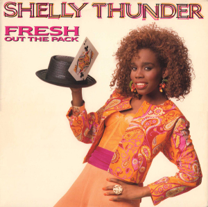 LP Shelly Thunder - Fresh Out The Pack VINYL IMPORTADO