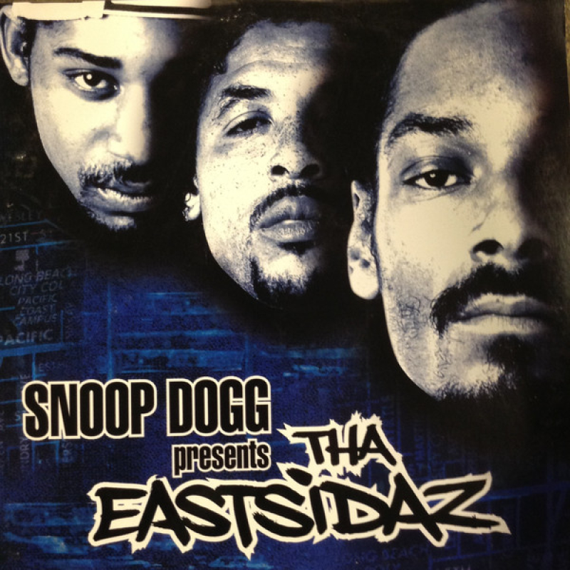 LP Tha Eastsidaz - Snoop Dogg Presents Tha Eastsidaz VINYL DUPLO IMPORTADO