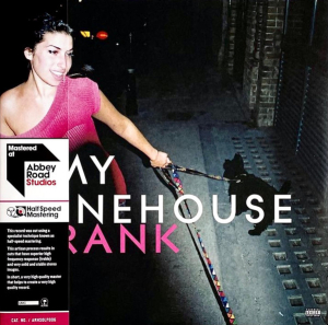 LP Amy Winehouse - Frank VINYL DUPLO EDICAO ABBEY ROAD STUDIOS LIMITED