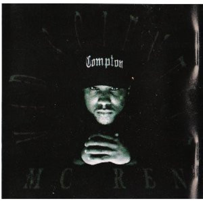 LP MC Ren - Mad Scientist VINYL SINGLE IMPORTADO