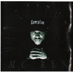 LP MC Ren - Mad Scientist VINYL SINGLE IMPORTADO