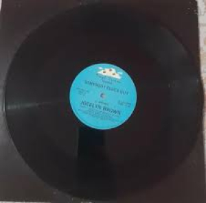 LP Jocelyn Brown - Somebody Elses Guy VINYL SINGLE IMPORTADO