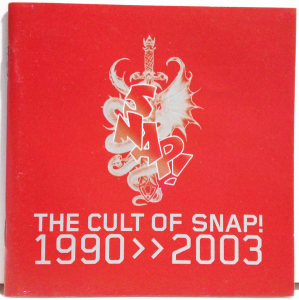 Snap - The Cult Of Snap 1990  2003 (CD DUPLO)