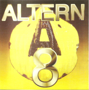 Altern 8 - Altern 8 (CD)