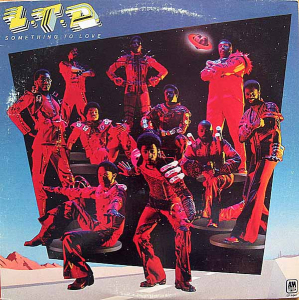 LP LTD - Something To Love VINYL IMPORTADO