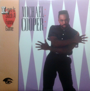 LP Michael Cooper - Love Is Such A Funny Game VINYL IMPORTADO