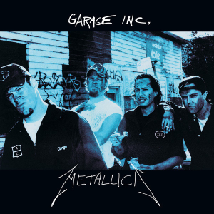 Metallica - Garage Inc (CD DUPLO)