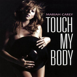 LP Mariah Carey - Touch My Body VINYL SINGLE IMPORTADO