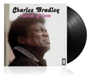 LP Charles Bradley Feat Menahan Street Band - Victim Of Love VINYL IMPORTADO