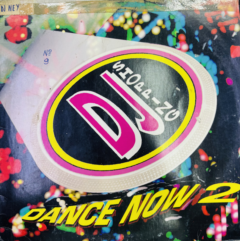 LP DJ Shopping Dance Now 2 - 2 UNLIMITED BASS BUMPERS CLUB HOUSE SONIA DAVIS APHOTEOSIS VINYL