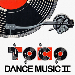 LP Toco Dance Music II - PLAZA WESTBAM SUZANNE VEGA THE DEF BOYZ VINYL