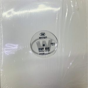 LP Fat Joe - My Bad VINYL SINGLE IMPORTADO