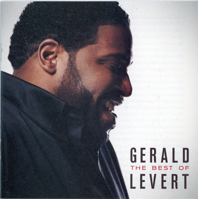 Gerald Levert - The Best Of Gerald LeVert (CD)