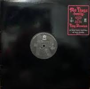 LP Mo Thugs Family - Thug Devotion VINYL SINGLE IMPORTADO