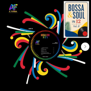 LP Bossa & Soul In 12 Vol II VINYL IMPORTADO