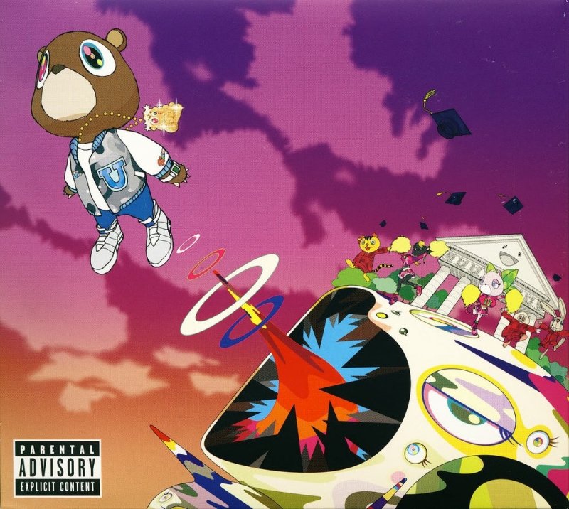 Kanye West - Graduation (CD)