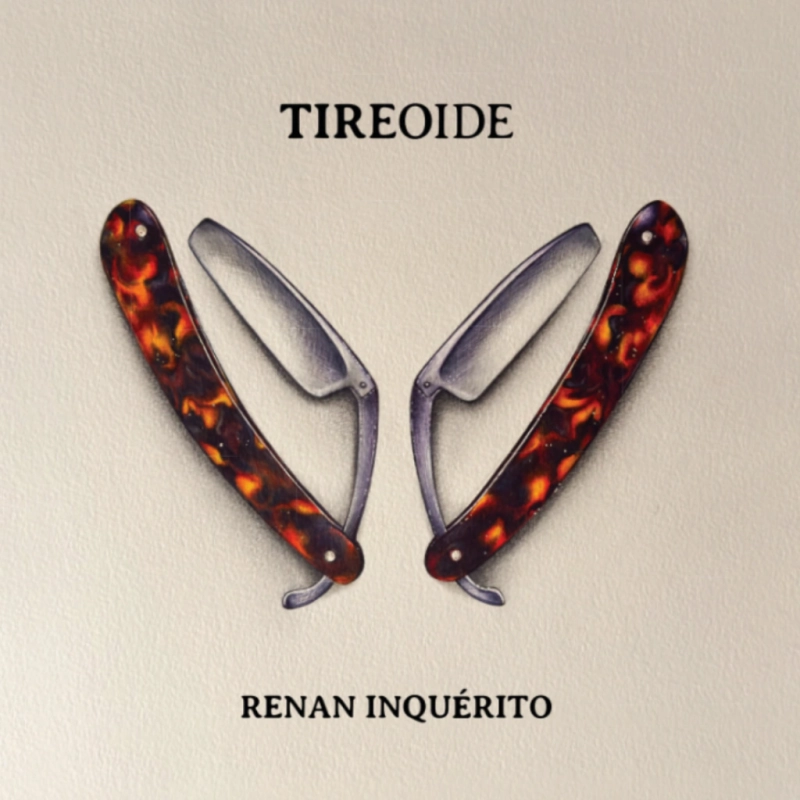 LP Renan Inquerito - Tireoide VINYL