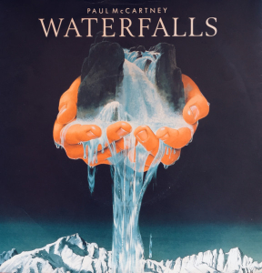 LP Paul McCartney - Waterfalls VINYL COMPACTO 7 POLEGADAS
