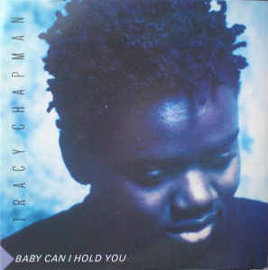 LP Tracy Chapman - Baby Can I Hold You VINYL COMPACTO 7 POLEGADAS