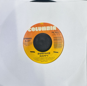 LP Surface - Happy VINYL SINGLE IMPORTADO