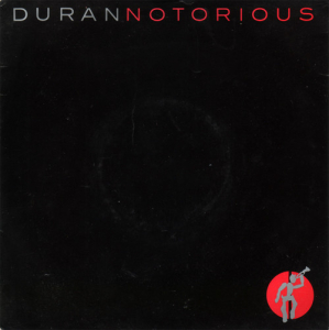 LP Duran Duran - Notorious VINYL COMPACTO 7 POLEGADAS
