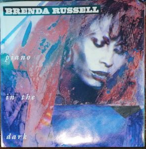 LP Brenda Russell - Piano In The Dark VINYL COMPACTO 7 POLEGADAS