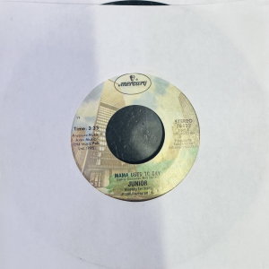 LP Junior - Mama Used To Say VINYL COMPACTO 7 POLEGADAS
