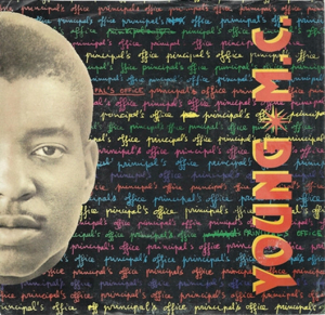 LP Young MC - Principals Office VINYL COMPACTO 7 POLEGADAS